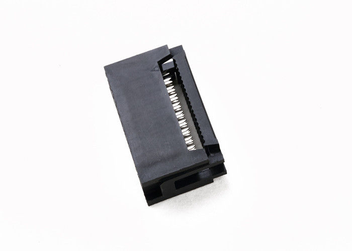 10 Pin đến 64 Pin IDC Cable Connector 2.54mm Pitch Crimp Với Cable Flat Ribbon