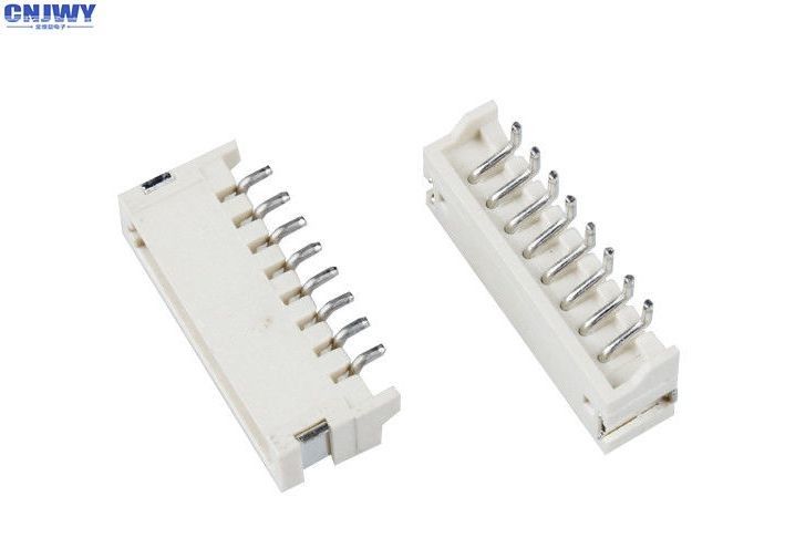 1.0 mm FPC cáp kết nối không khóa liên lạc đáy Sn Finsh 0.5 AMP Đánh giá hiện tại