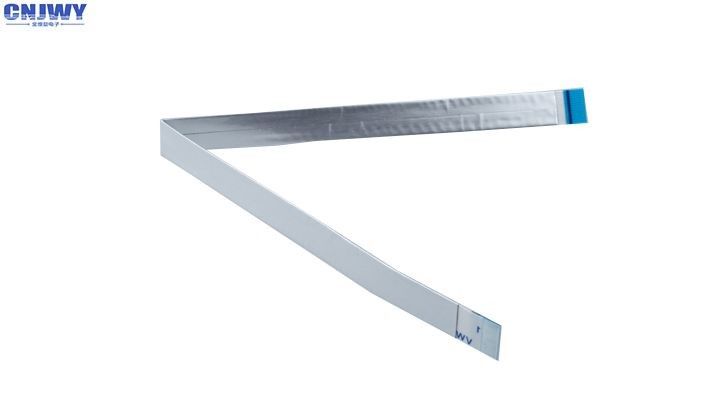 1.0 mm Pitch FFC Ribbon Cable 16 Ways Various Flexibility Hiện tại định lượng 0.5AMP