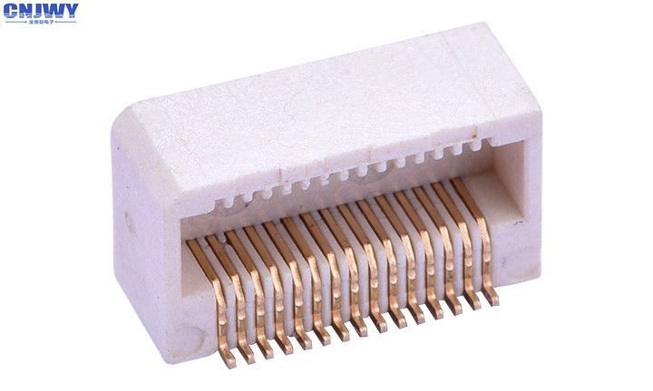 Thẳng 30PIN PCB Board To Board Connector Mother Seat Cao 5.0MM