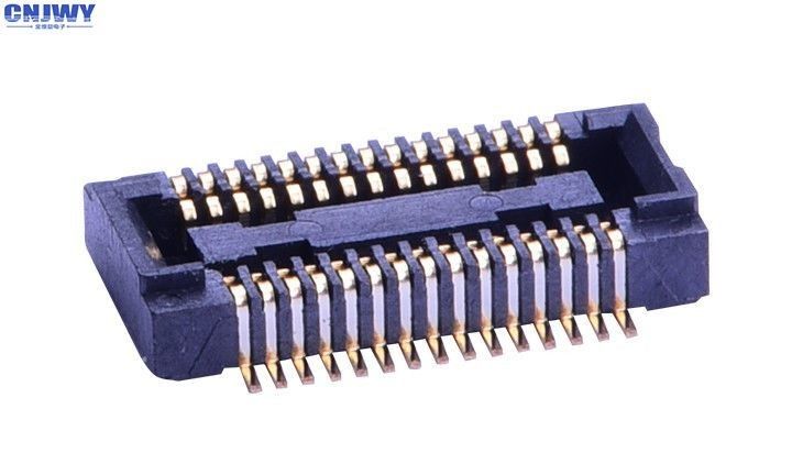 Low Profile PCB Board To Board Connector Độ cao đáy dọc 1,5 mm