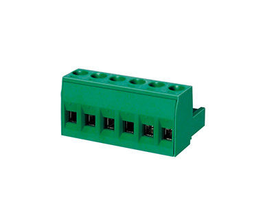 300V 18A Panel Mount Terminal Block, CPT 7.62mm Pitch Terminal Strip Connector