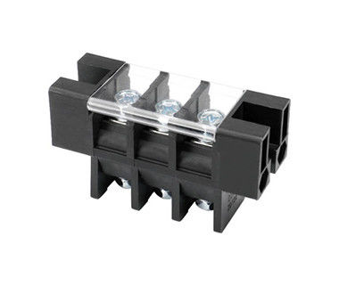600V 75A 16,0mm Pitch Barrier Terminal Block Wire Range 22mm2 PBT 1 * 03P