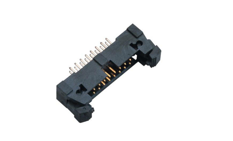 2.0mm Pitch Samtec Type 180 ° Ejector Header Connector