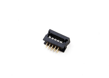 2.54mm 10 cách DIP PCB dây đến bảng kết nối thẳng qua lỗ