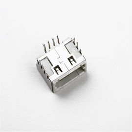 Các đầu nối USB 4 pin phía sau loại SMT
