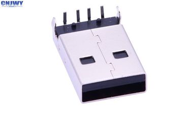 4 pin PCBA nam Micro USB đầu vào đầu ra kết nối nhựa 100V điện áp kháng