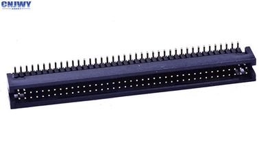 Mặt đất gắn kết nối bảng mạch in, 1,27 mm 2 * 25 pin dây đến kết nối PCB