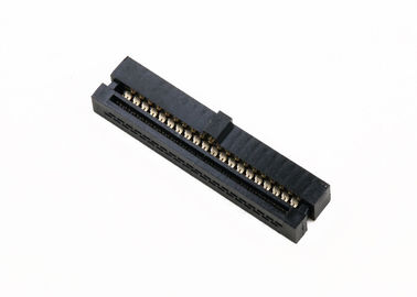 Free Hanging IDC Header Connector, hình chữ nhật 10 Pin IDC Female Connector
