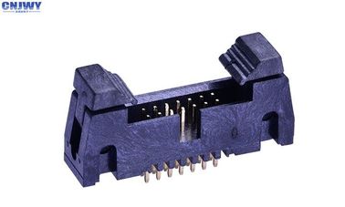 Dây dây hai hàng để kết nối điện, thông qua lỗ kết nối đầu cuối PCB