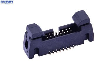 Loại SMT PCB dây đến các kết nối bảng 1.27 mm Ejector Header 1.5 AMP