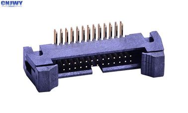 1.27 mm Cable To Board Connector, Male Pin Printed Circuit Board Connector (cáp kết nối với bảng điều khiển)