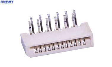 90 độ Beige Fpc để dây kết nối, tốc độ cao 12 pin Fpc kết nối