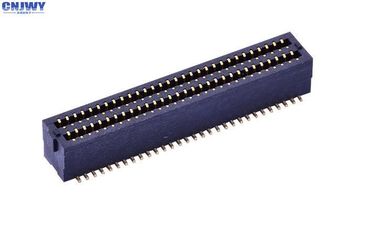 Double Row PCB Board To Board Connector 0.8mm Trọng đứng chống cách nhiệt ghế mẹ