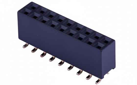2x20P đầu đầu phụ nữ kết nối 3A 250V kết thúc hàn