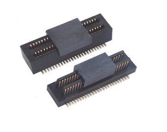 Pitch 0.5mm Double Slotted Board To Board Connector Phần nam với giấy chứng nhận CAP UL