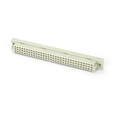 Pitch 2.54mm 3*32P DIP 1000VAC/min PCB Header Connector